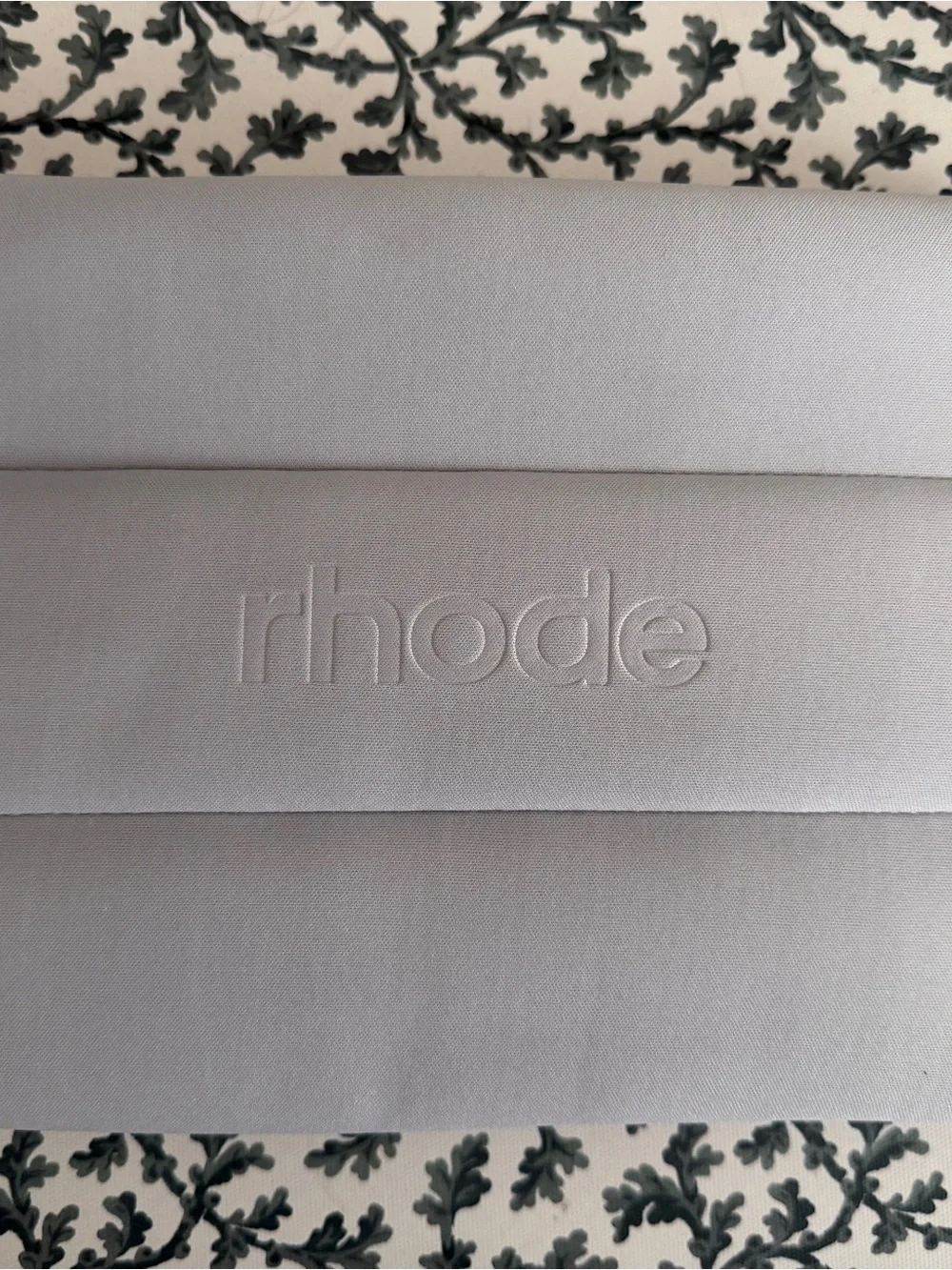 RHODE Large Bubble Bag - Never Used